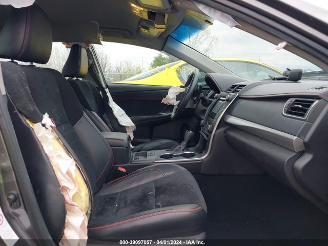 Toyota CAMRY XSE 2015 4T1BF1FK6FU027819 Image 5