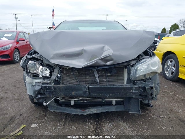 Toyota CAMRY XSE 2015 4T1BF1FK6FU027819 Image 6
