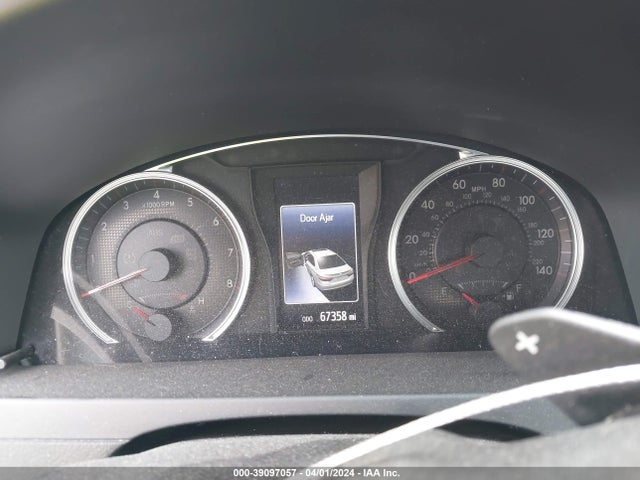 Toyota CAMRY XSE 2015 4T1BF1FK6FU027819 Image 7