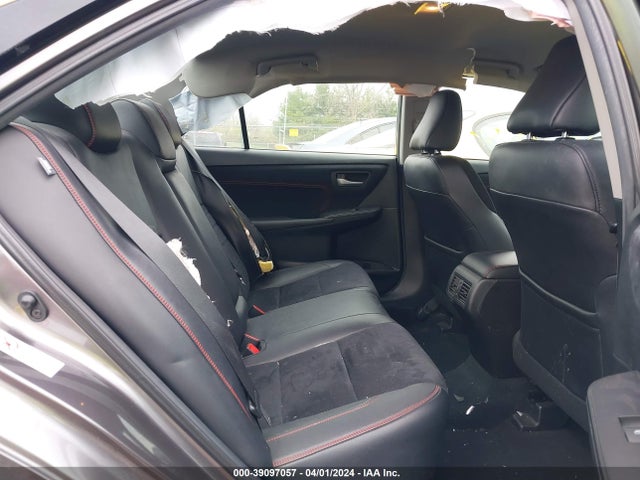 Toyota CAMRY XSE 2015 4T1BF1FK6FU027819 Image 8