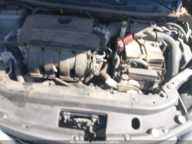 Nissan SENTRA S 2017 3N1AB7AP8HY393883 Image 10