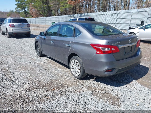 Nissan SENTRA S 2017 3N1AB7AP8HY393883 Image 3