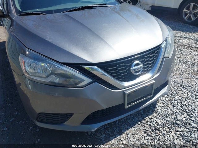 Nissan SENTRA S 2017 3N1AB7AP8HY393883 Image 6