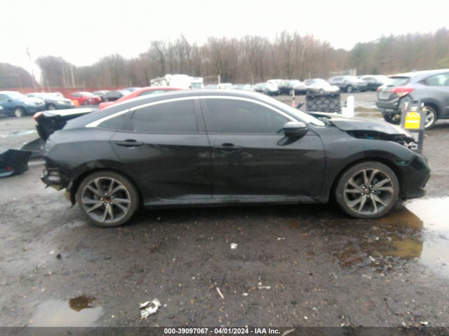 Honda Civic Sport 2021 2HGFC2F85MH548833 Image 13