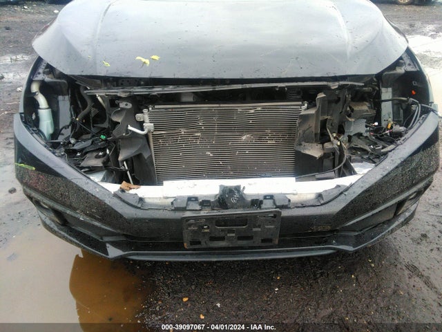 Honda Civic Sport 2021 2HGFC2F85MH548833 Image 17