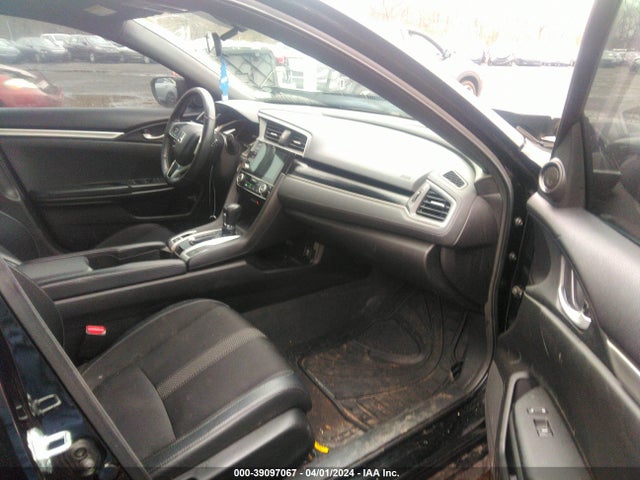 Honda Civic Sport 2021 2HGFC2F85MH548833 Image 5
