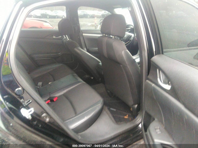 Honda Civic Sport 2021 2HGFC2F85MH548833 Image 8