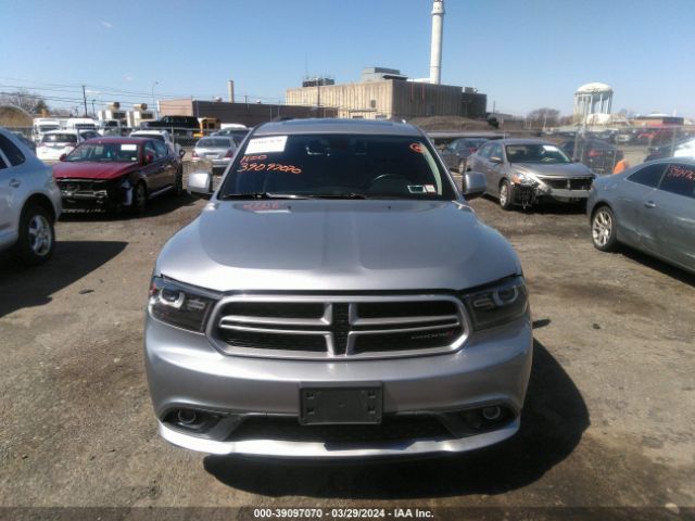 1C4RDHDG2HC736935 Dodge Durango Gt Rwd