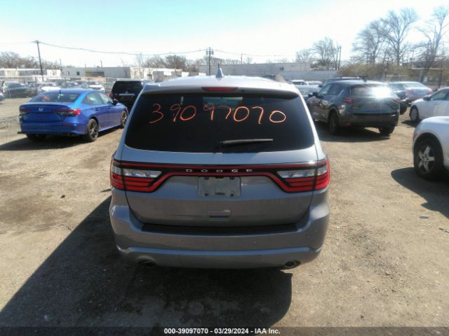 1C4RDHDG2HC736935 Dodge Durango Gt Rwd