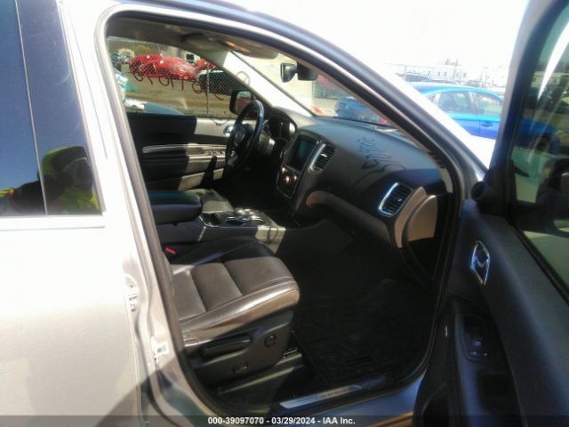 1C4RDHDG2HC736935 Dodge Durango Gt Rwd