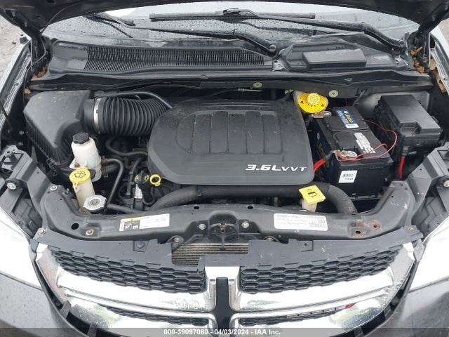 Dodge Grand Caravan Se 2016 2C4RDGBG3GR328608 Image 10