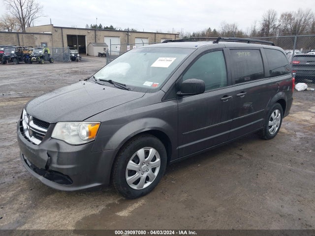 Dodge Grand Caravan Se 2016 2C4RDGBG3GR328608 Image 2