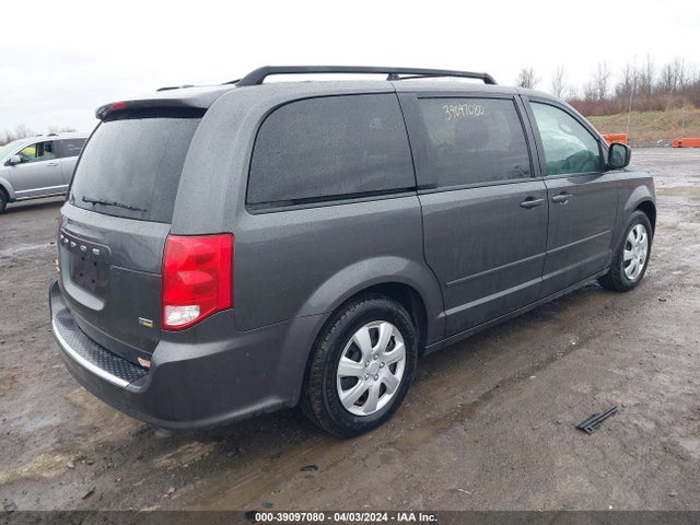Dodge Grand Caravan Se 2016 2C4RDGBG3GR328608 Image 4