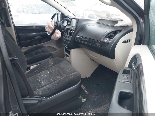 Dodge Grand Caravan Se 2016 2C4RDGBG3GR328608 Image 5