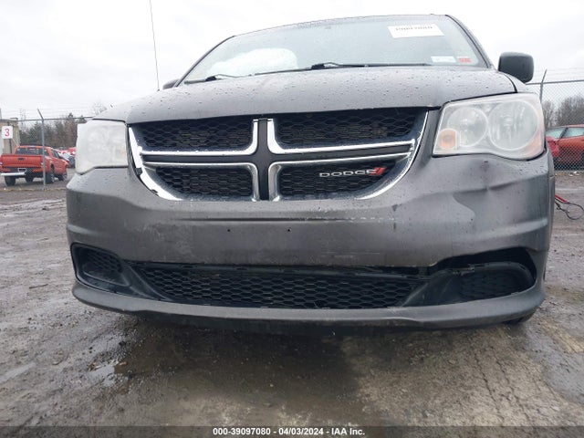 Dodge Grand Caravan Se 2016 2C4RDGBG3GR328608 Image 6