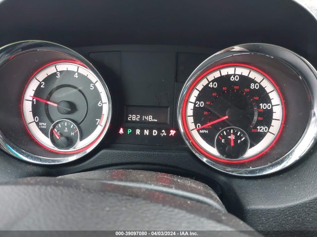 Dodge Grand Caravan Se 2016 2C4RDGBG3GR328608 Image 7