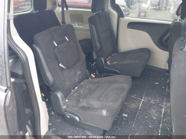 Dodge Grand Caravan Se 2016 2C4RDGBG3GR328608 Image 8