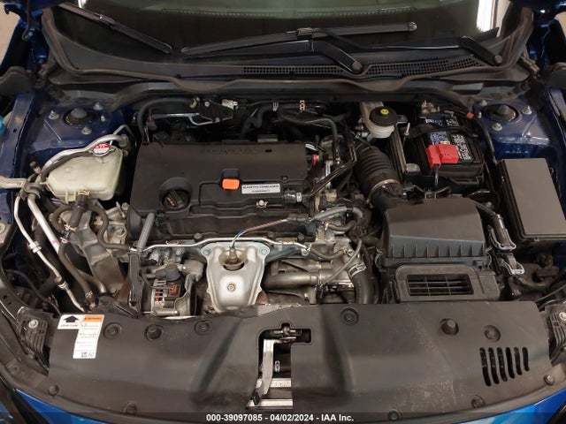 Honda Civic Sport 2020 2HGFC2F81LH509946 Image 10