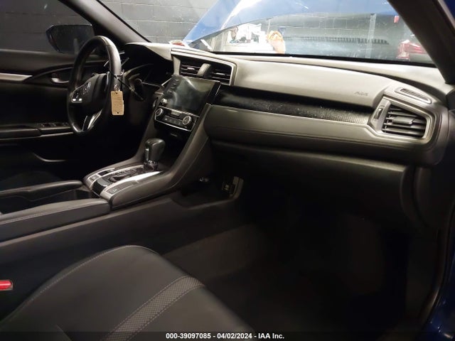 Honda Civic Sport 2020 2HGFC2F81LH509946 Image 5