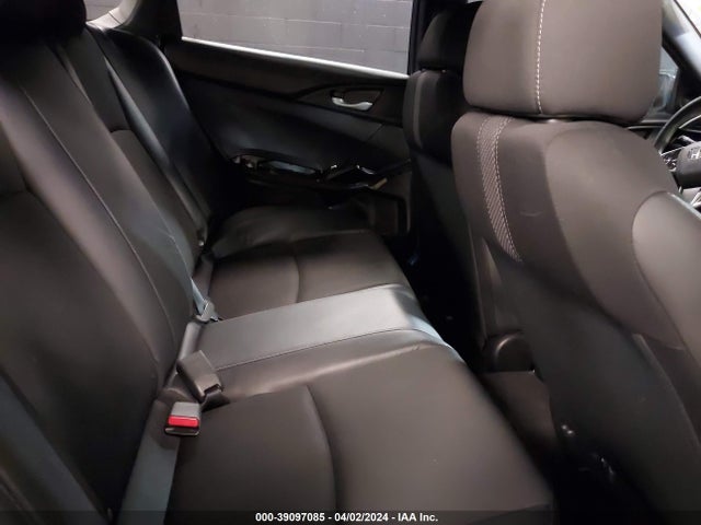 Honda Civic Sport 2020 2HGFC2F81LH509946 Image 8