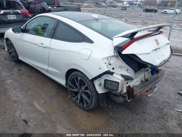 Honda CIVIC SI 2018 2HGFC3A58JH756736 Image 3