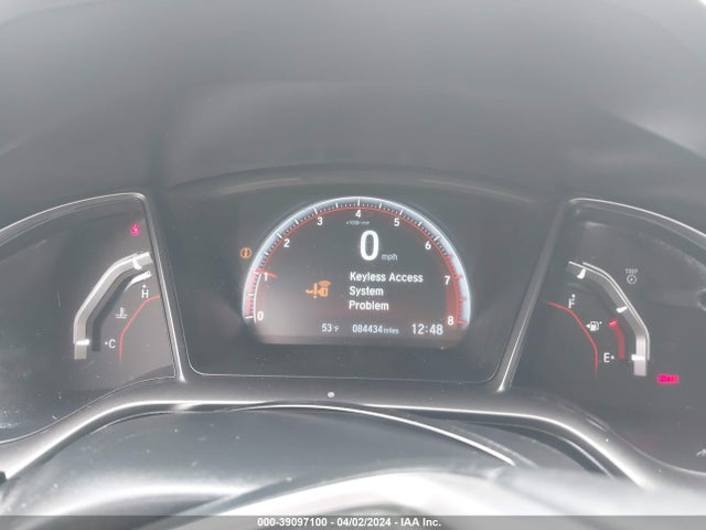 Honda CIVIC SI 2018 2HGFC3A58JH756736 Image 7