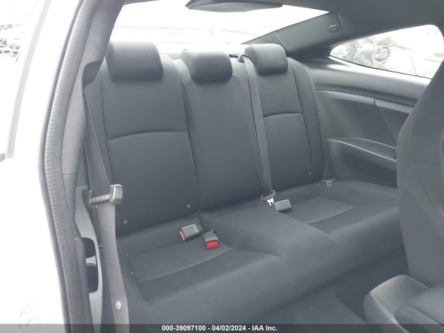 Honda CIVIC SI 2018 2HGFC3A58JH756736 Image 8