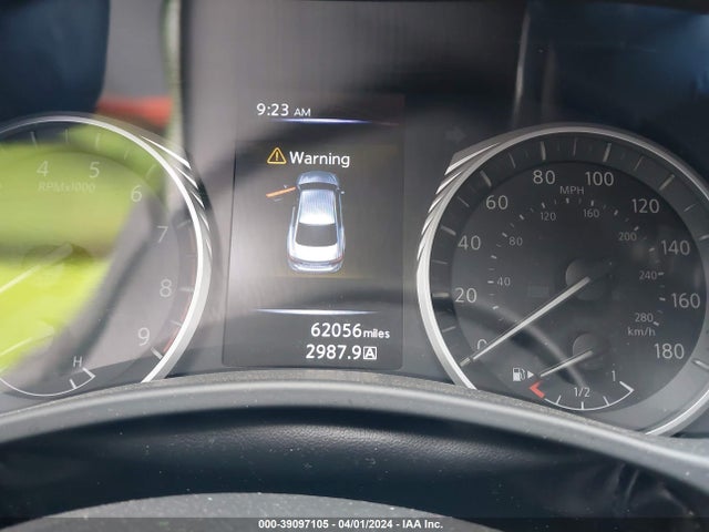 JN1EV7AR4JM438353 Infiniti Q50 3.0t Luxe
