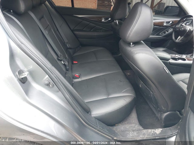 JN1EV7AR4JM438353 Infiniti Q50 3.0t Luxe