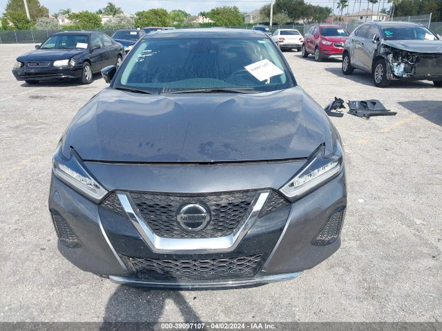 Nissan Maxima Sl Xtronic Cvt 2020 1N4AA6DV3LC374251 Image 13