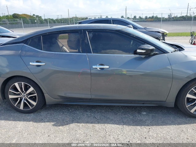 Nissan Maxima Sl Xtronic Cvt 2020 1N4AA6DV3LC374251 Image 14