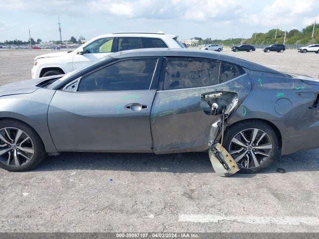 Nissan Maxima Sl Xtronic Cvt 2020 1N4AA6DV3LC374251 Image 15