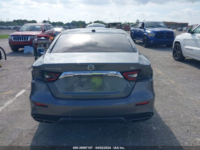 Nissan Maxima Sl Xtronic Cvt 2020 1N4AA6DV3LC374251 Image 17