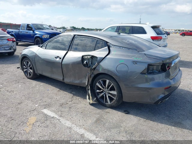 Nissan Maxima Sl Xtronic Cvt 2020 1N4AA6DV3LC374251 Image 3