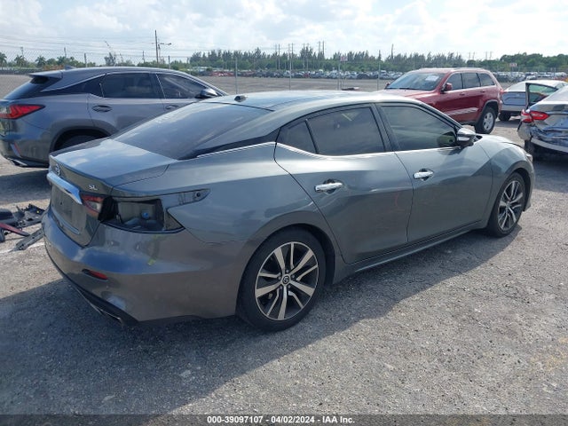 Nissan Maxima Sl Xtronic Cvt 2020 1N4AA6DV3LC374251 Image 4