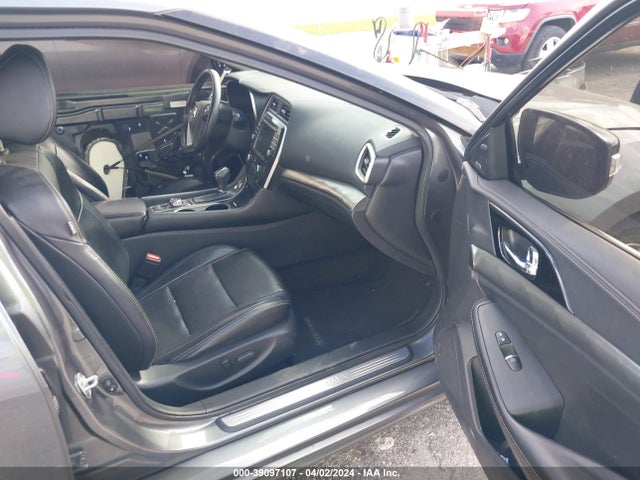 Nissan Maxima Sl Xtronic Cvt 2020 1N4AA6DV3LC374251 Image 5
