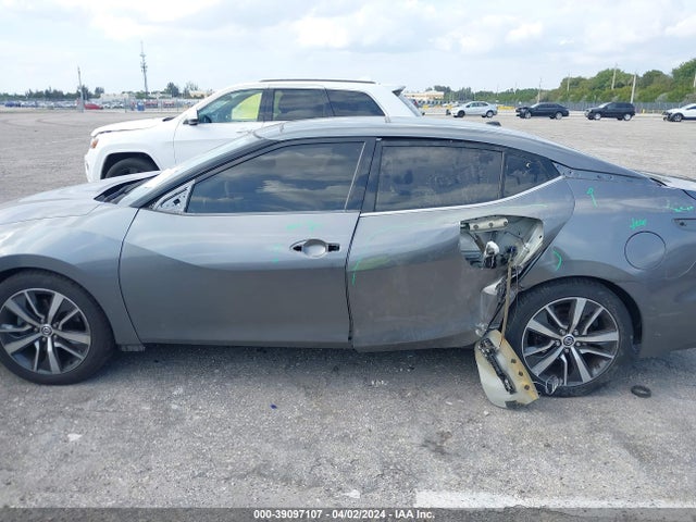 Nissan Maxima Sl Xtronic Cvt 2020 1N4AA6DV3LC374251 Image 6