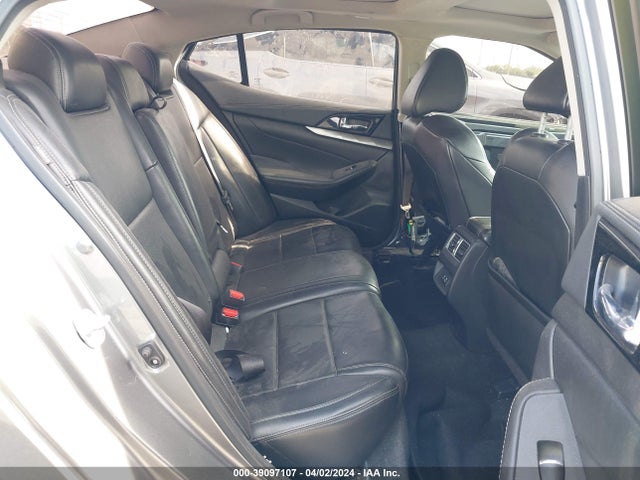 Nissan Maxima Sl Xtronic Cvt 2020 1N4AA6DV3LC374251 Image 8