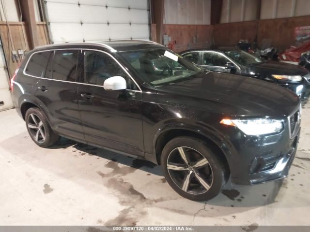 2018 VOLVO XC90 YV4102XM2J1191938