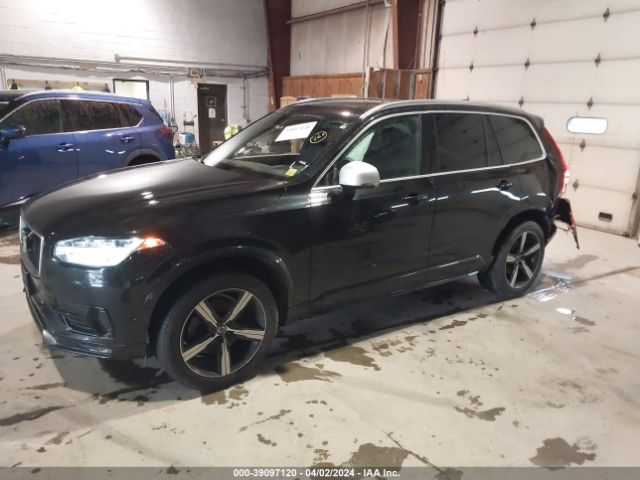 2018 VOLVO XC90 YV4102XM2J1191938 Photo 1