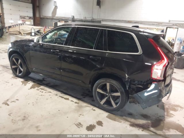 2018 VOLVO XC90 YV4102XM2J1191938 Photo 2