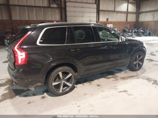 2018 VOLVO XC90 YV4102XM2J1191938 Photo 3