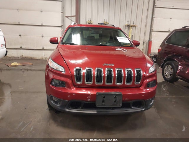 Jeep Cherokee Latitude 2016 1C4PJMCB5GW269036 Image 12