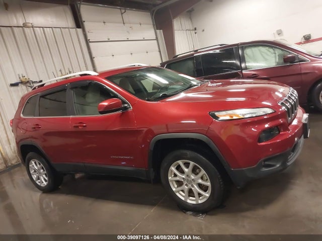 Jeep Cherokee Latitude 2016 1C4PJMCB5GW269036 Image 13