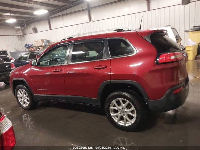 Jeep Cherokee Latitude 2016 1C4PJMCB5GW269036 Image 14