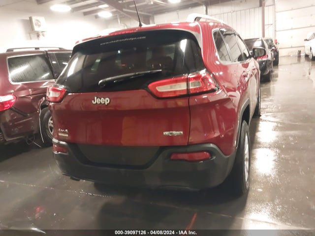 Jeep Cherokee Latitude 2016 1C4PJMCB5GW269036 Image 16
