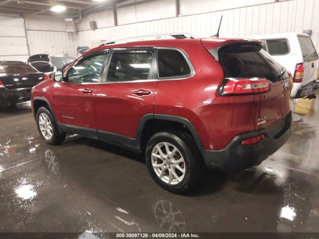 Jeep Cherokee Latitude 2016 1C4PJMCB5GW269036 Image 3