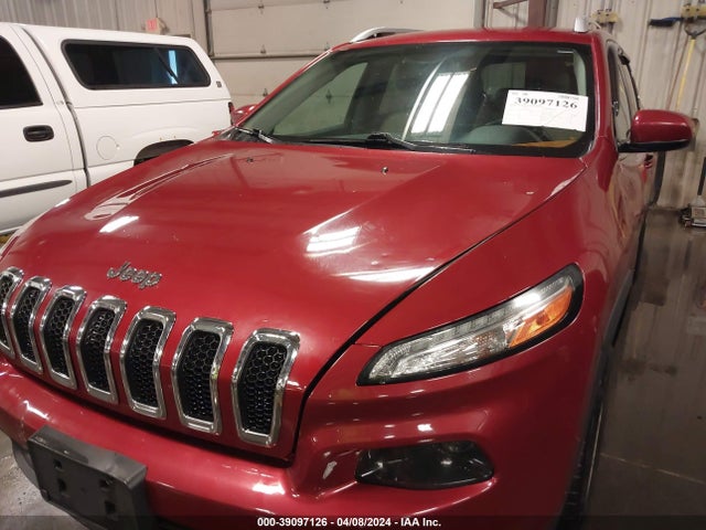 Jeep Cherokee Latitude 2016 1C4PJMCB5GW269036 Image 6