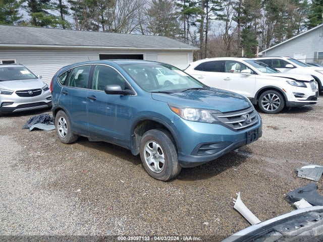 Honda CR-V LX 2014 5J6RM4H35EL025445 zdjęcie główne