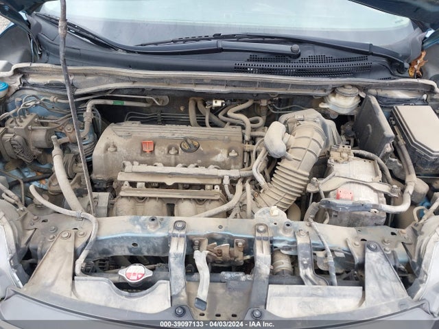 Honda CR-V LX 2014 5J6RM4H35EL025445 Image 10